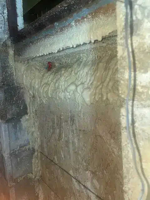 Seamlessly Reinforced Cellar Structure