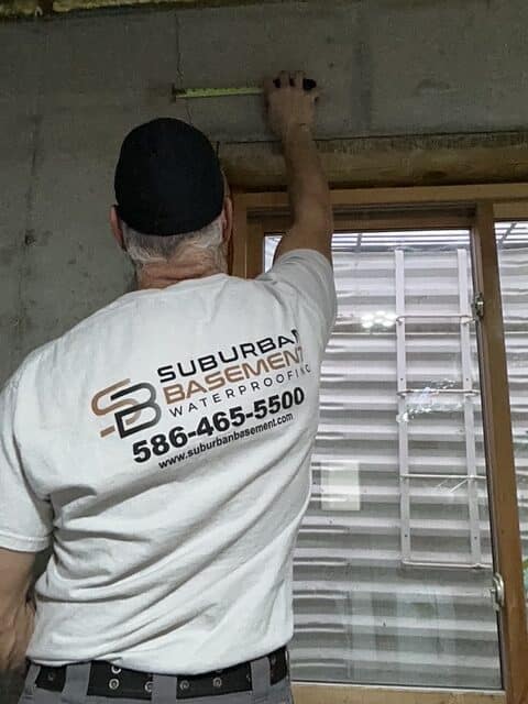 Suburban Basement - Pro Assessment 2