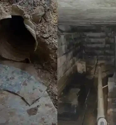 Structural Void Filling and Abatement Service Header